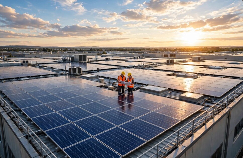 Impianti fotovoltaici 