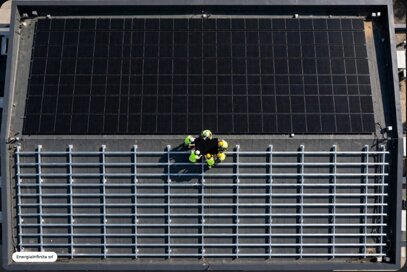 fotovoltaico istallato da noi 