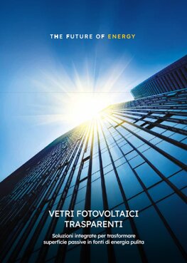 Fotovoltaico a facciate, Pergole calpestabili, Parapetti Fotovoltaico a facciate, Pergole calpestabili, Parapetti