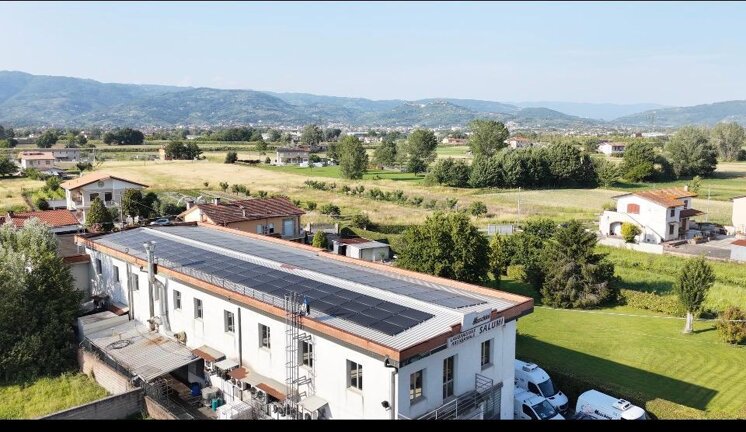fotovoltaico istallato da noi 