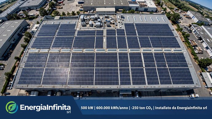 fotovoltaico da noi istallato