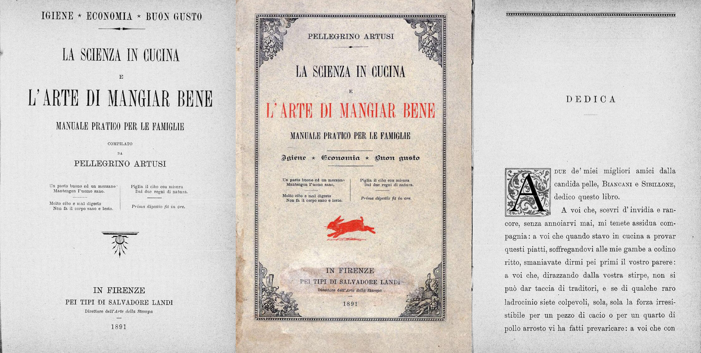 Camporesi e l’Artusi