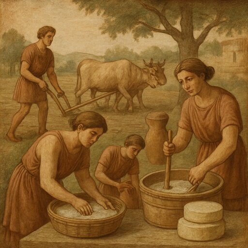 Generare il mondo