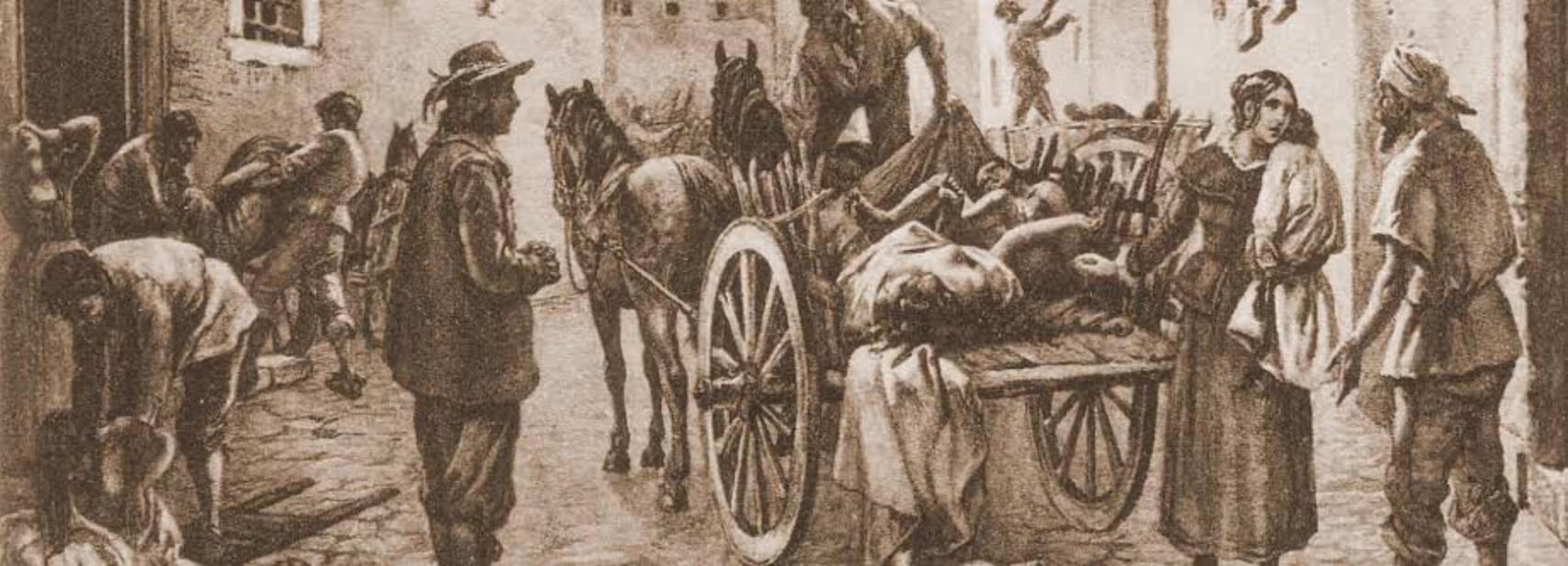 Memoria e rimozione degli epidemici contagi Memoria e rimozione degli epidemici contagi