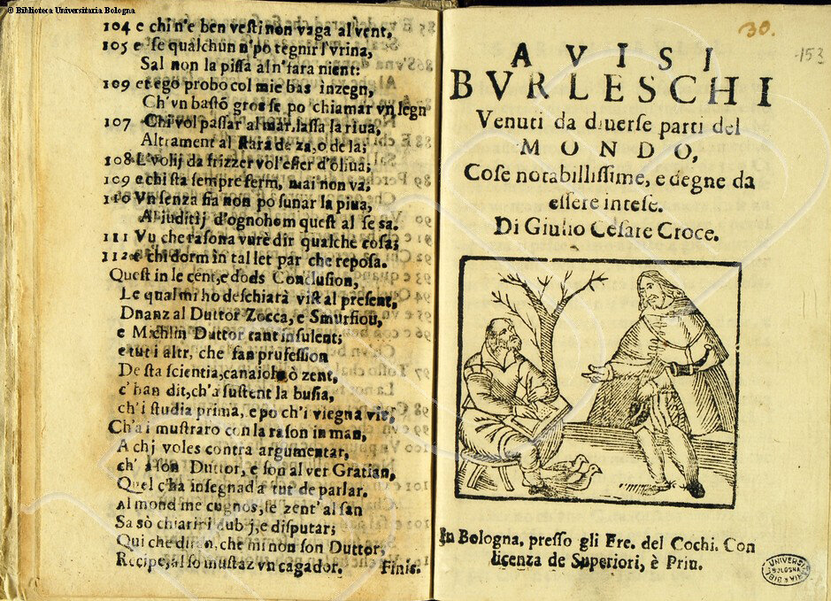 La piazza delle crudeltà e delle meraviglie