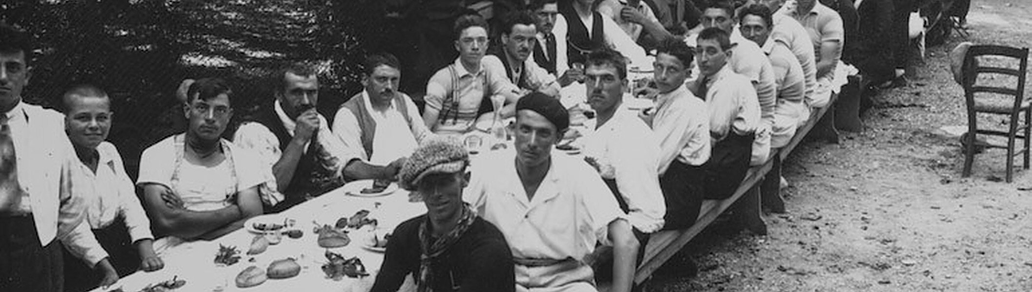 Piero Camporesi: dalla cucina borghese dell’Artusi al Paese della fame