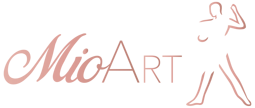mioart sfondo nero