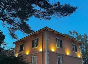Il Casale illuminato Il Casale illuminato