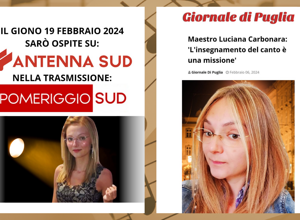 carbonara luciana - lezioni di canto a monopoli - cantante monopoli carbonara luciana - lezioni di canto a monopoli - cantante monopoli
