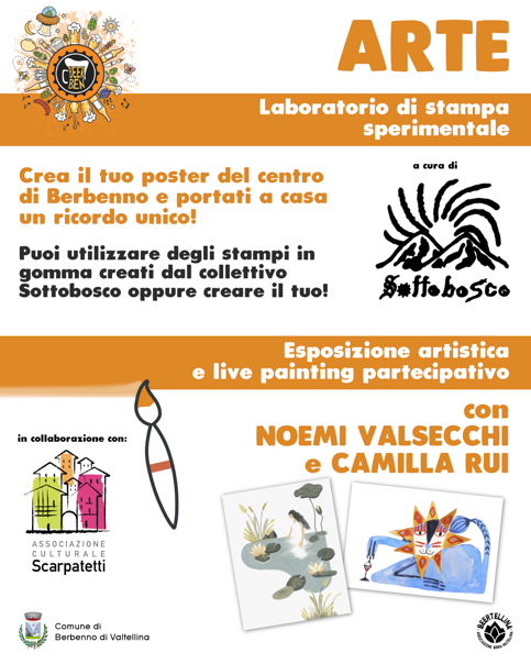 post social arte nologo
