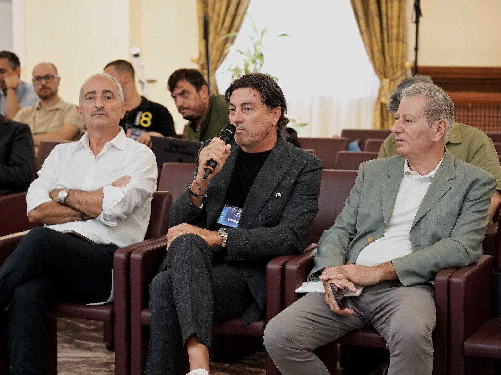 Presentato il 64° Giro di Campania: percorso, dichiarazioni, elenco partenti Presentato il 64° Giro di Campania: percorso, dichiarazioni, elenco partenti