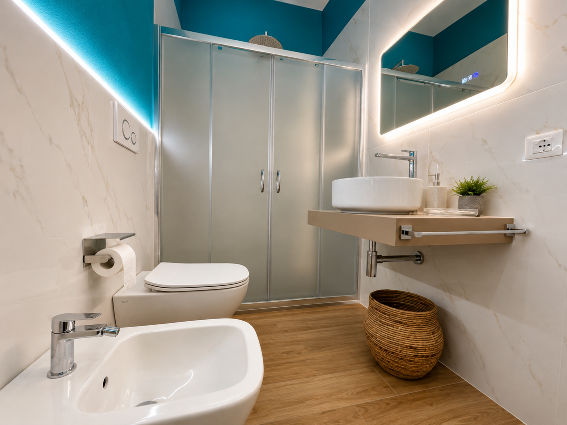 bathroom-tuscanyseaholiday-familystay bathroom-tuscanyseaholiday-familystay