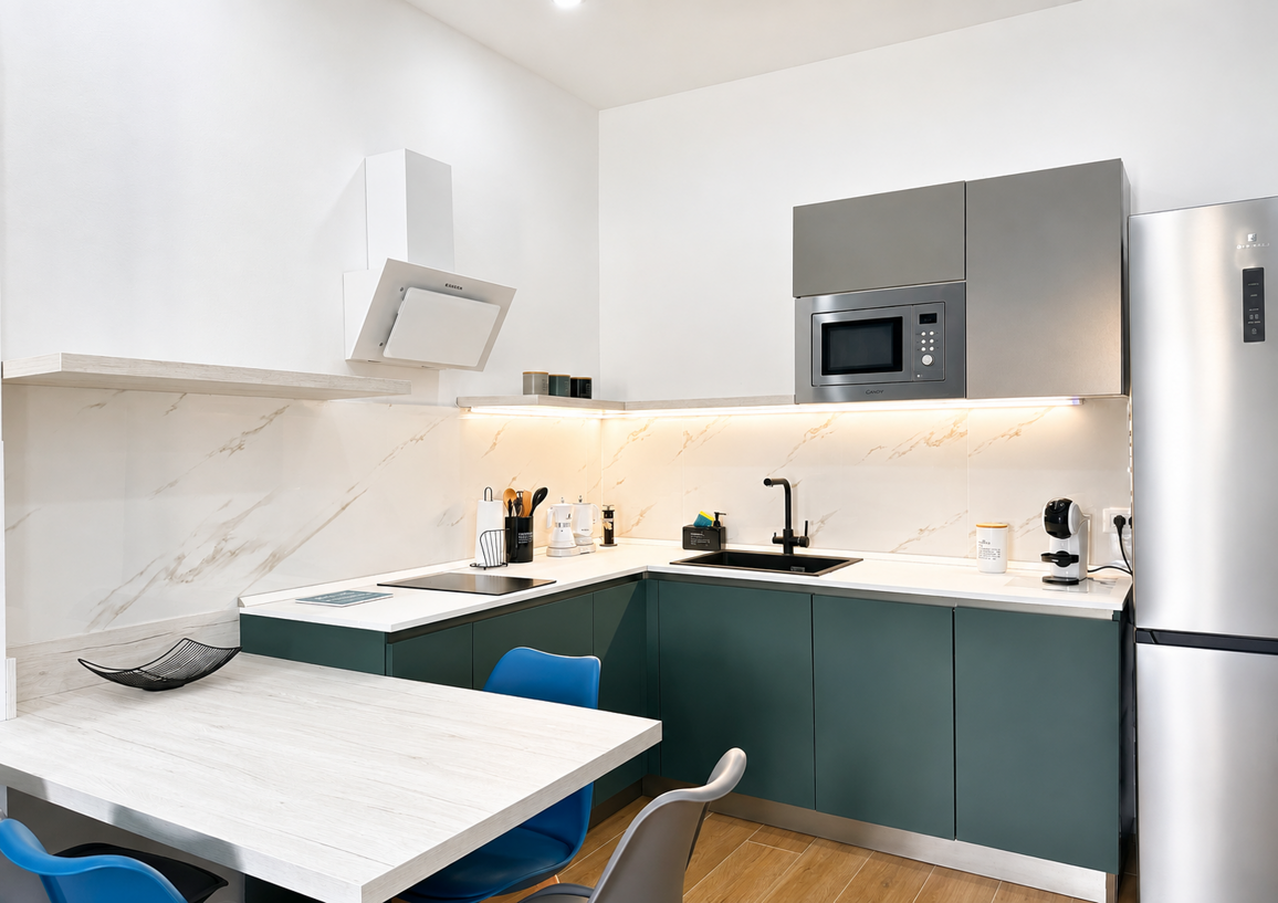 cucina-familystay-seacoast-tuscany cucina-familystay-seacoast-tuscany