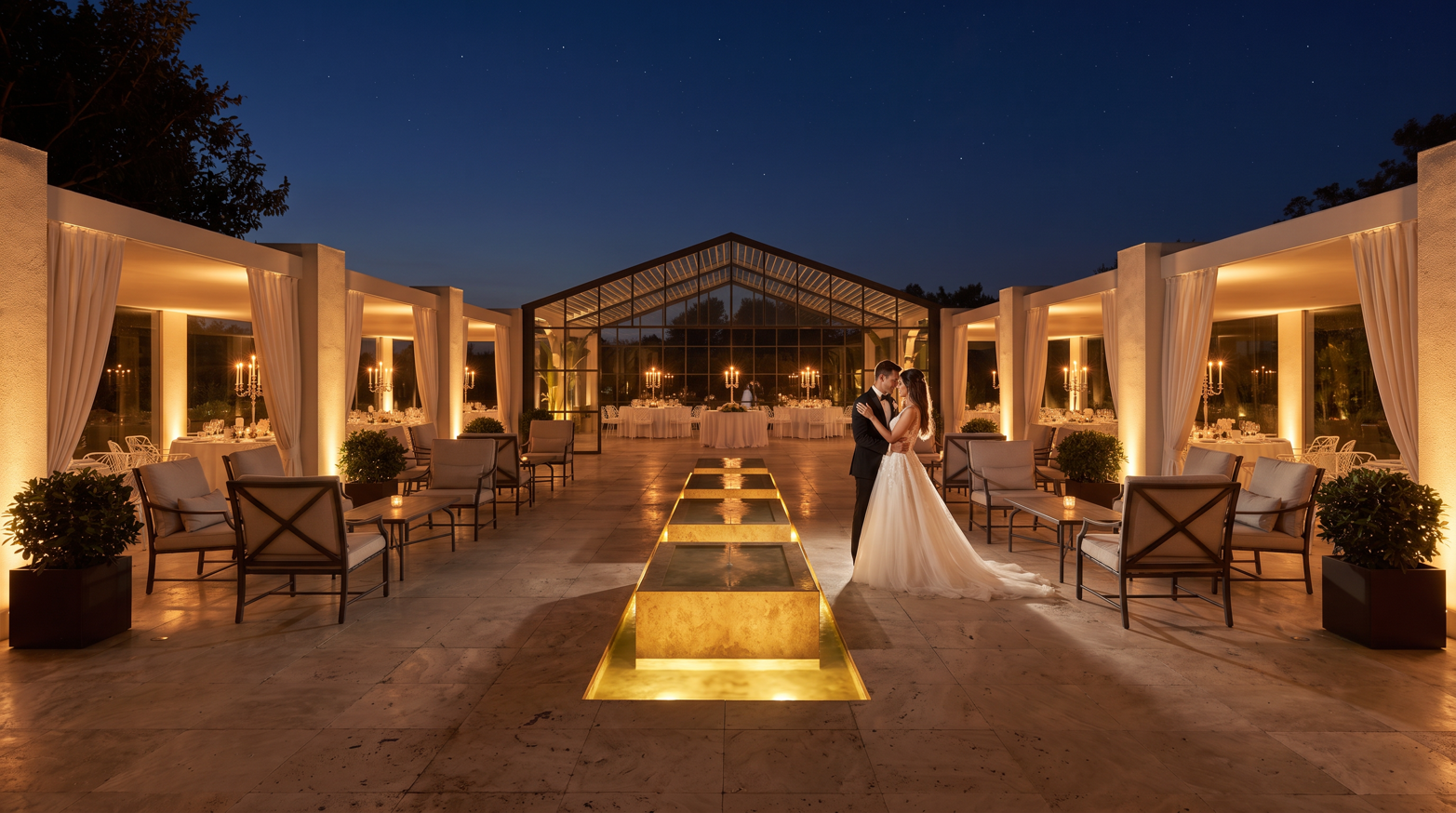 Borgo Ambrosia location countryside chic a Pozzuoli
