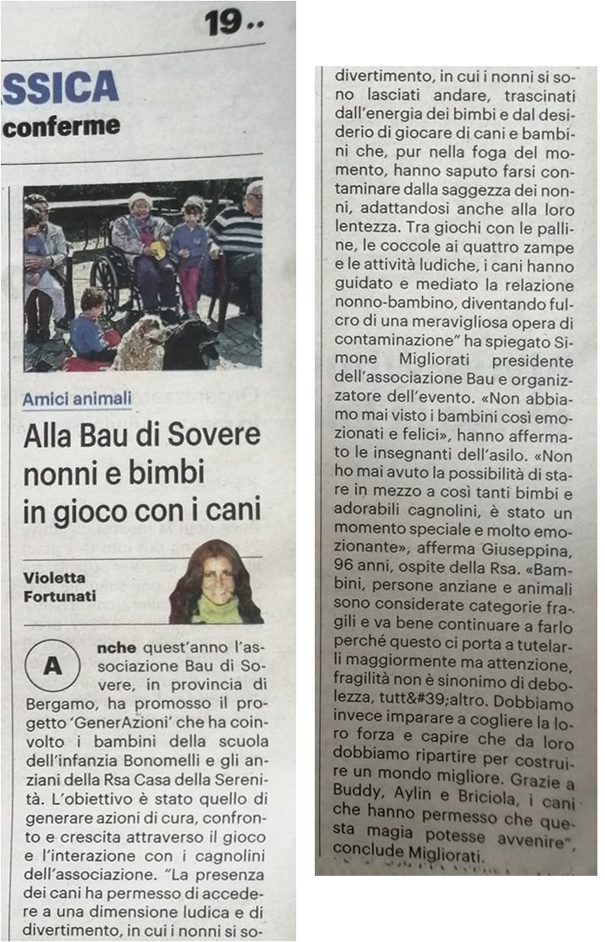 giorno 1