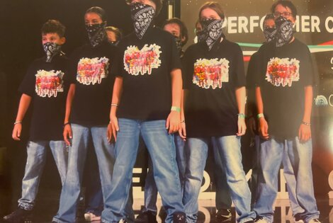 Scuola di danza hip hop a trieste corsi e lezioni gruppo gara crew