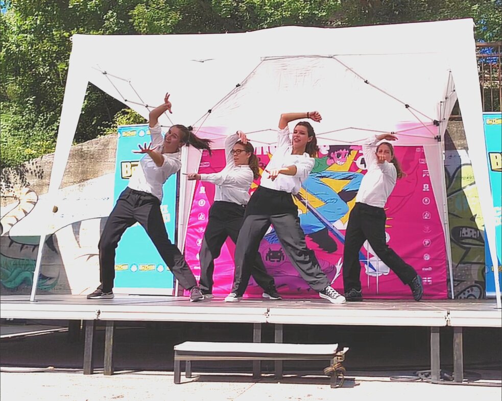 Scuola di danza hip hop a trieste corsi e lezioni per ragazzi adulti avanzati base bambini