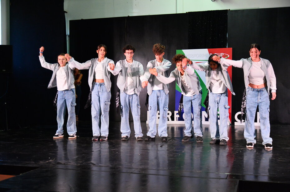 Scuola di hip hop a Trieste