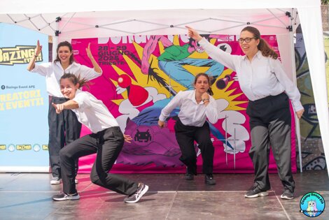 Scuola di danza hip hop a trieste corsi e lezioni per ragazzi adulti avanzati base bambini