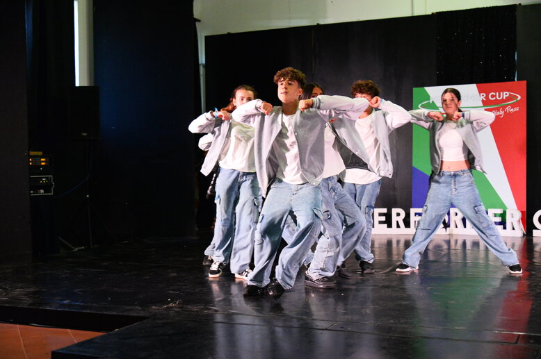 Scuola corsi lezioni di danza hip hop a Trieste