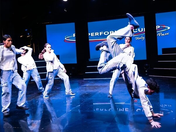 Scuola di danza hip hop a trieste corsi e lezioni