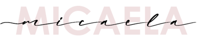 logo micaela rettangolo