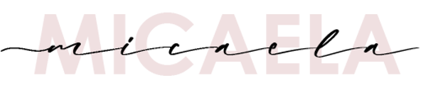 logo micaela rettangolo