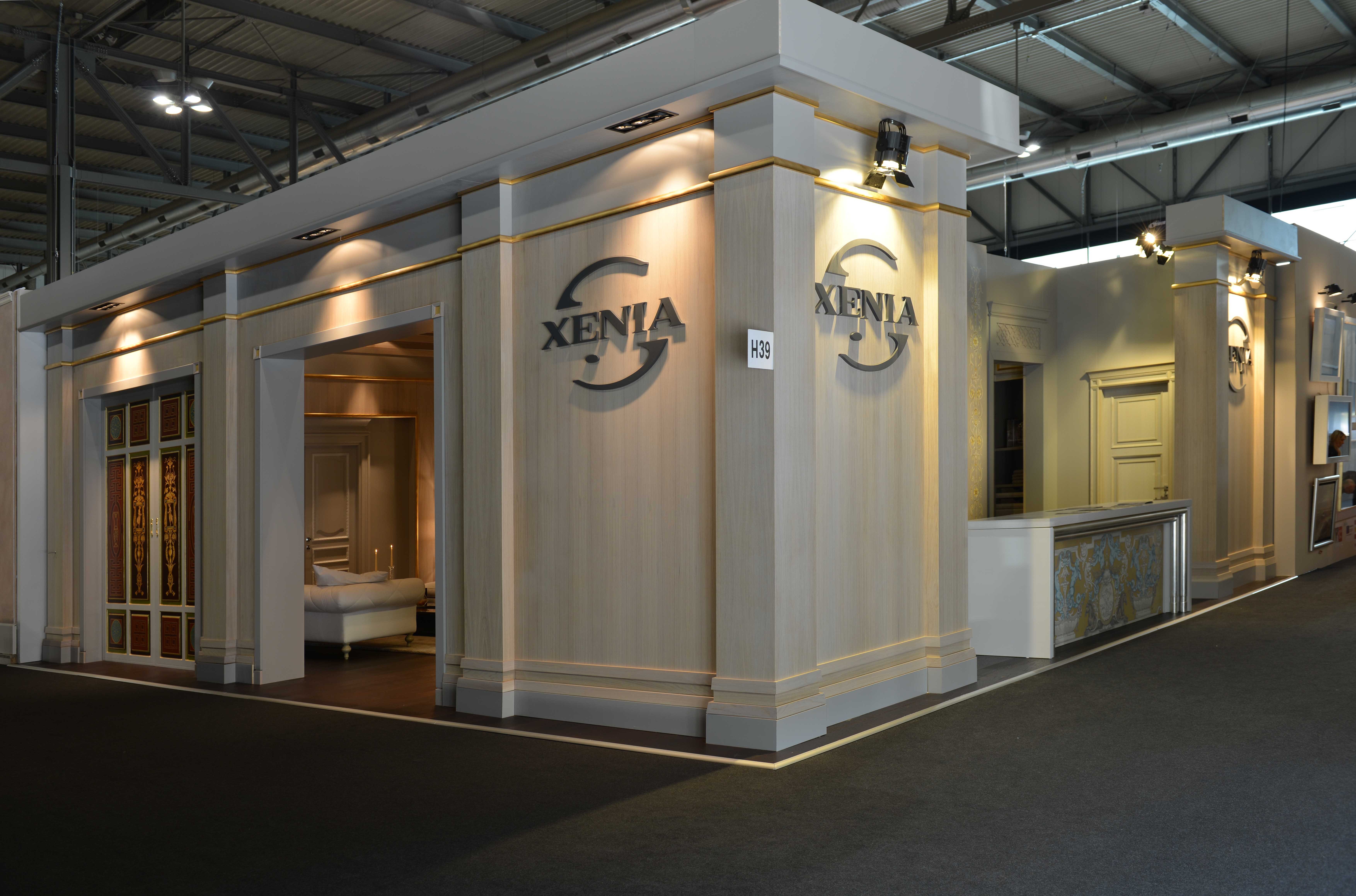 XENIA AL SALONE DEL MOBILE MILANO
