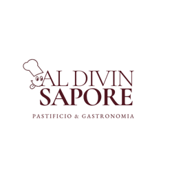 logo al divin sapore-photoroom