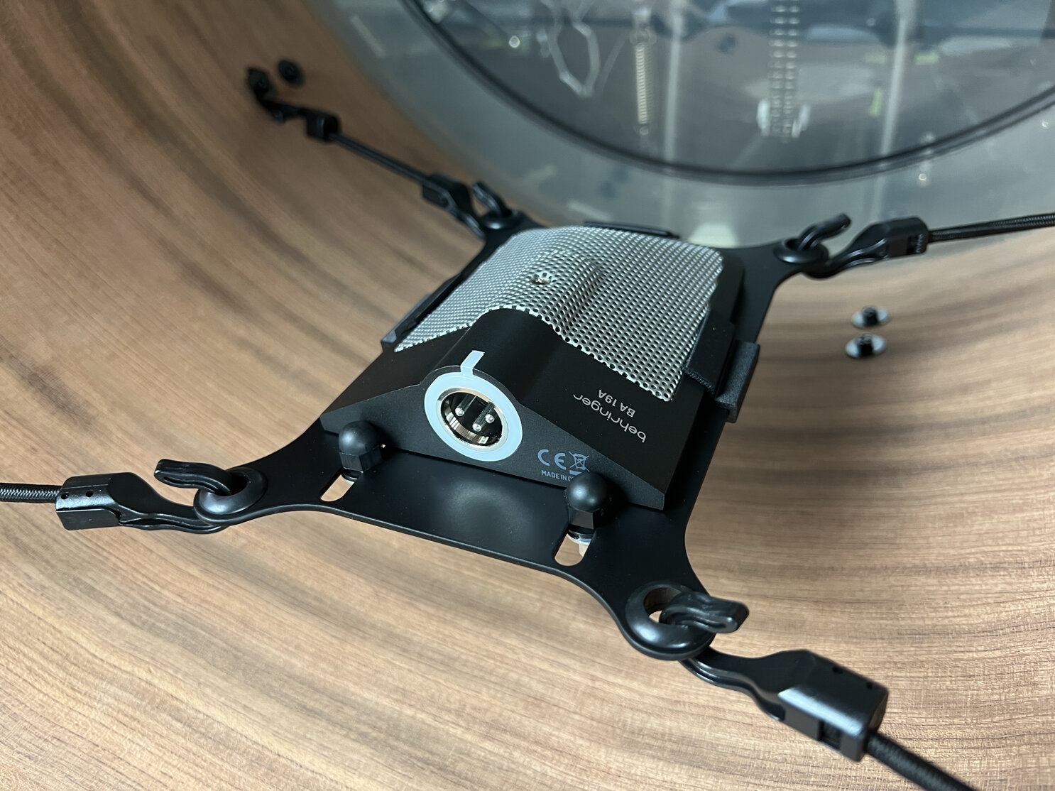 Supporto Beetle BA 19A