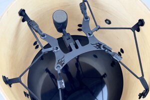 Moth mini supporto per microfoni tom e floor