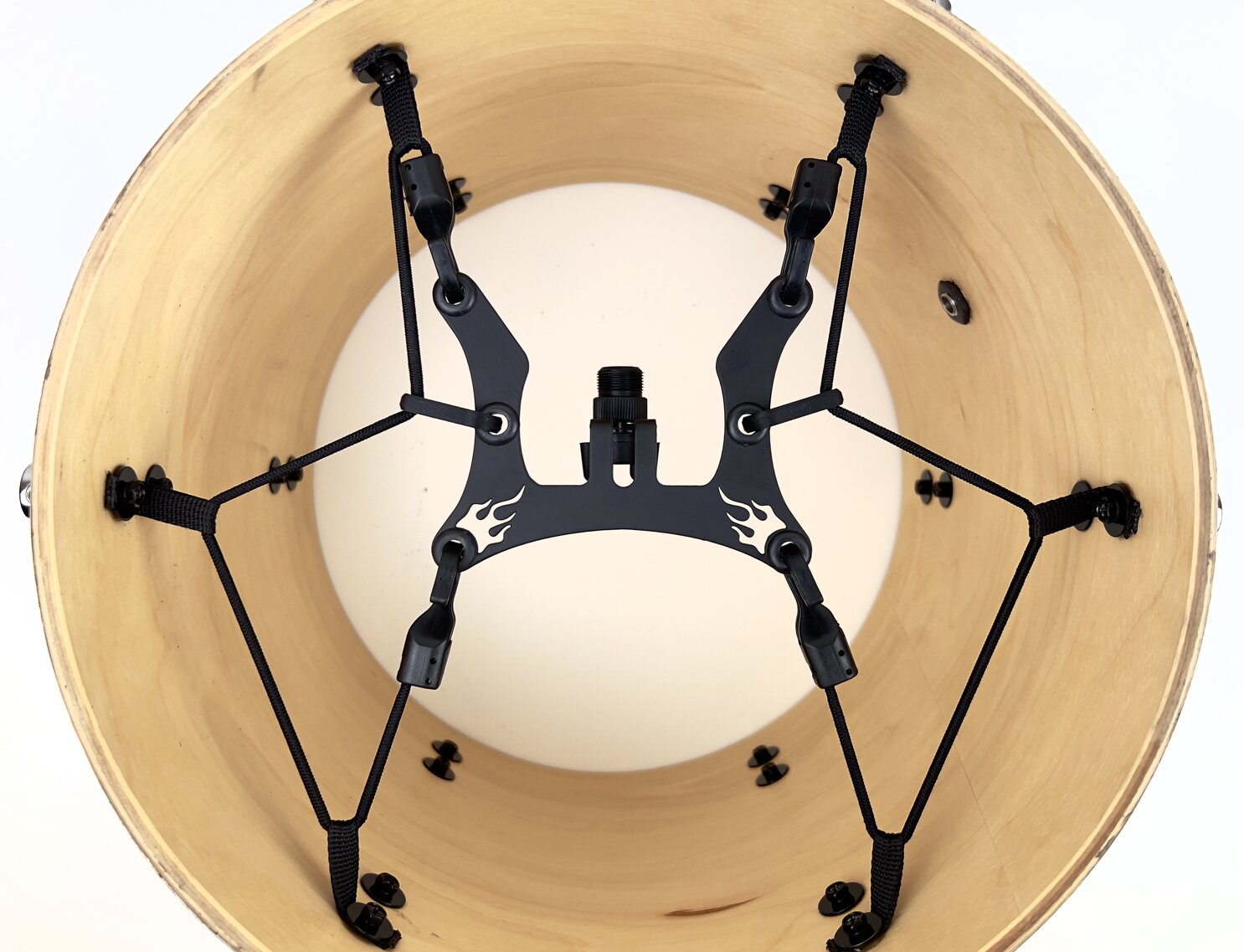 Supporto per tom Moth mini