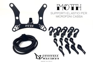 Supporto Moth e accessori