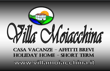 Villa Moiacchina casa vacanze a Castello di Brianza Lecco