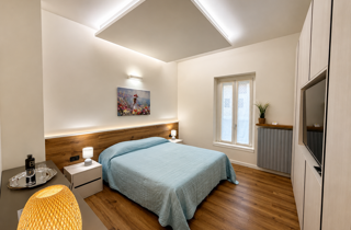 Camera Bellagio Relais Pietro Barzago vicino Lecco