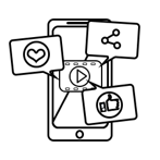 icona_contenuti social_bn