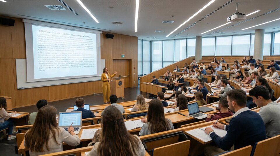 corso annuale magistratura ordinaria in presenza e online