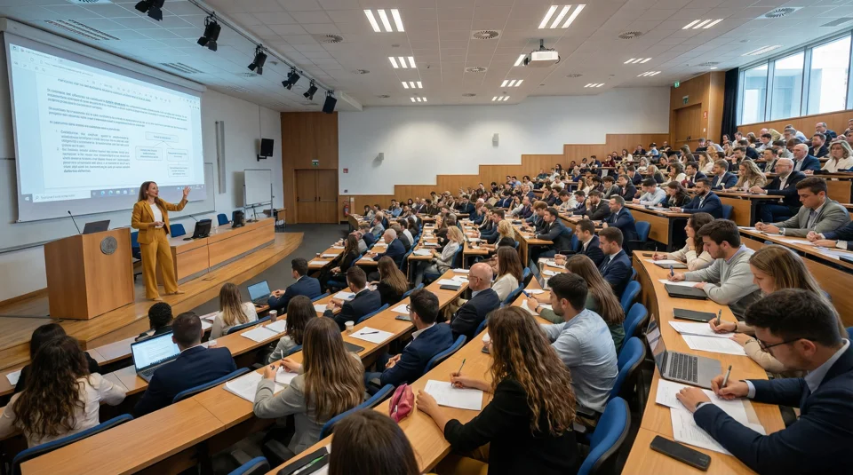 lezione corso annuale magistratura ordinaria in presenza e online