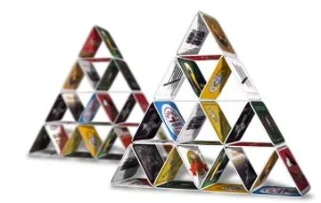 pyramidy