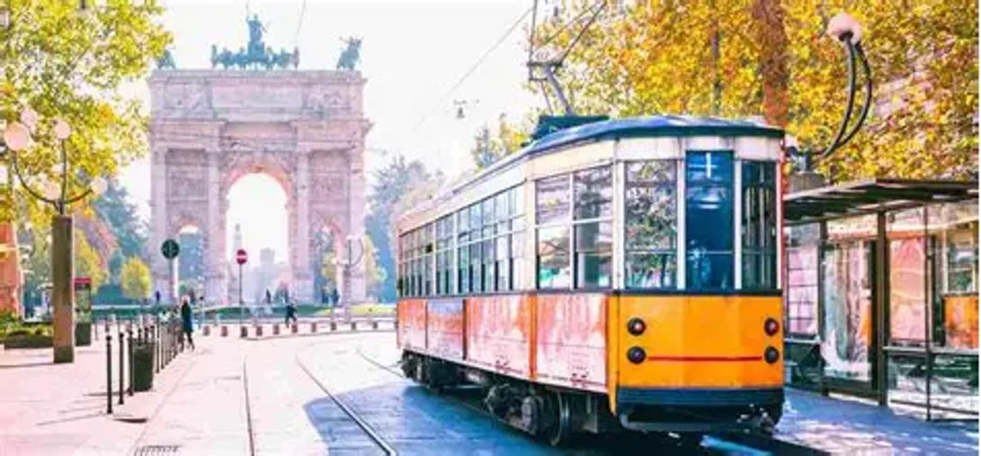 historic tram in Milan - upcoming events, fairs and exhibitions