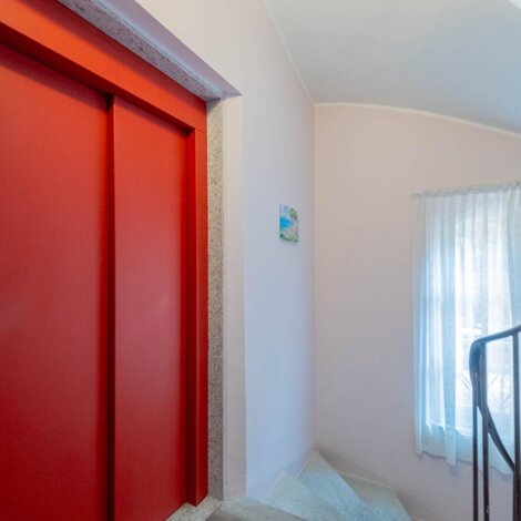 Lakeview Attico Saini lift
