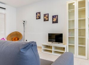 Spacious living area at Bovisa Hub 97 - Politecnico