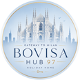 Bovisa Hub 97 holiday apartment in Milan logo