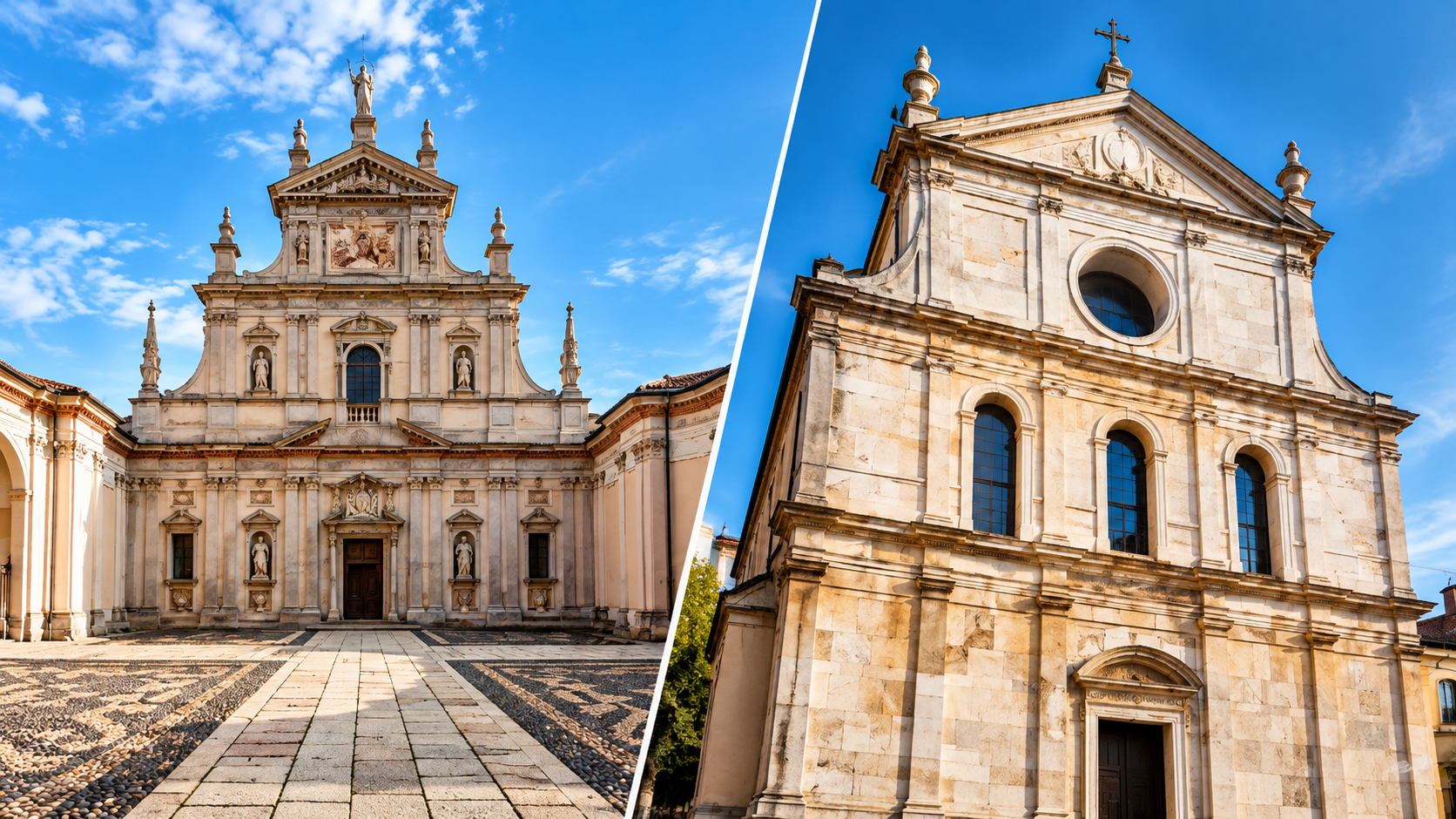 Discover the Milan Even Locals Don't Know: Two Hidden Sistine Chapels