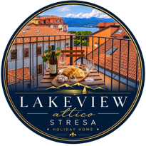 Lakeview Attico Saini holiday apartment in Stresa, Lake Maggiore