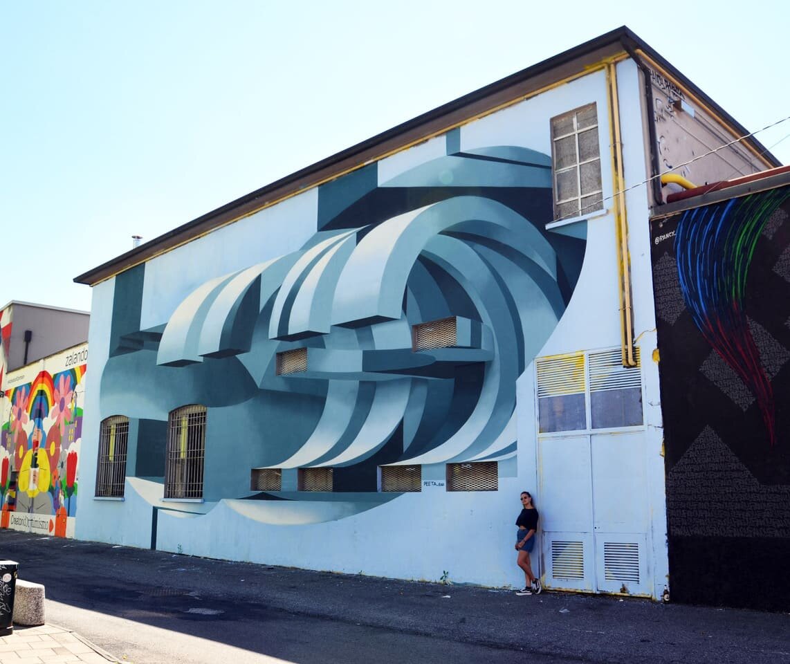 Bovisa: The Milan Neighbourhood You Didn't Expect