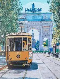 Milan’s Historic Trams: A Ride Through the City’s Living History