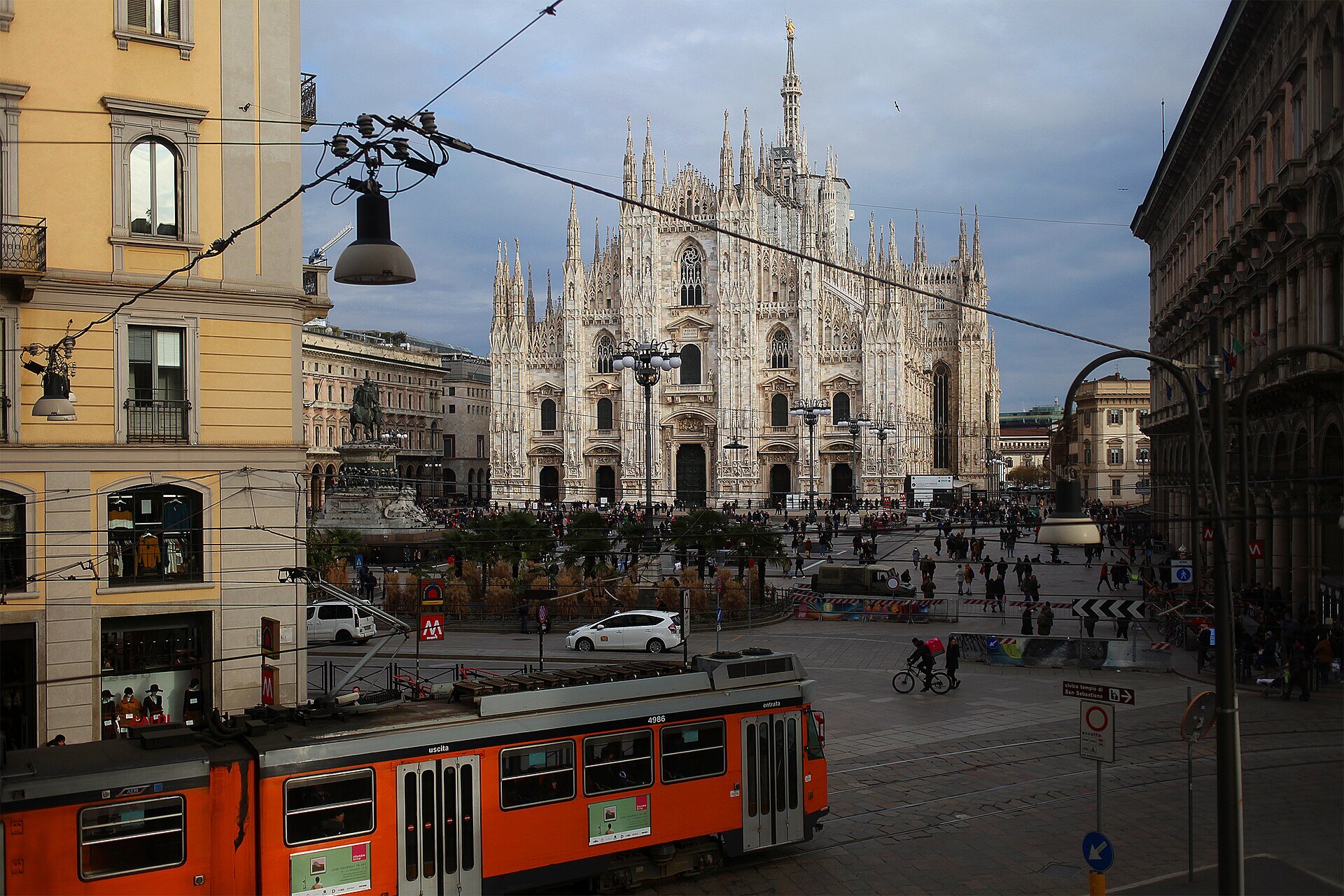 Staying in Bovisa: How to Get Around Milan Easily