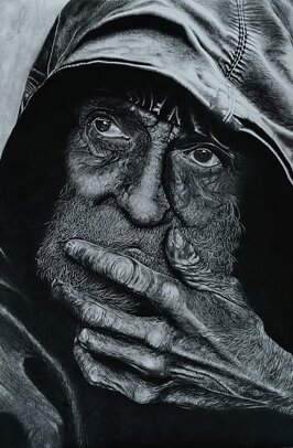 Drawing artwork by LT Art