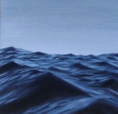 STORMY - Dipinto di LT Art